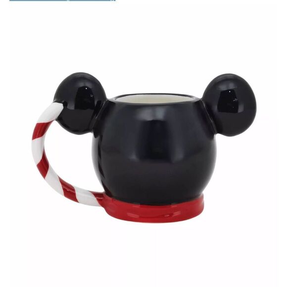 Disney Minnie Mouse Mug Holiday St. Nicholas Square Collector - Picture 2 of 7